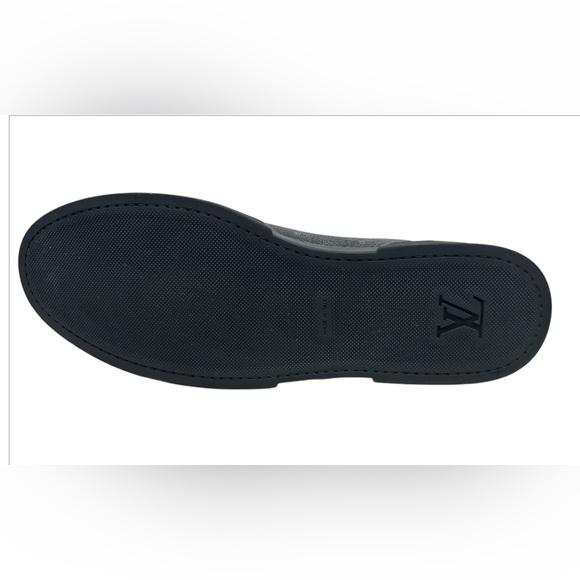 NEW LOUIS VUITTON ★ Louis Vuitton
Match-up Line Leather Monogram Men Sneakers 9 - Picture 10 of 13